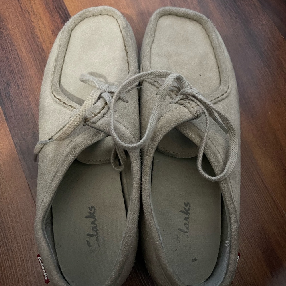 Women Clark’s in good shape